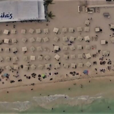 Playa Mamitas se disculpa con turistas arrestados; FGE investiga abuso de autoridad
