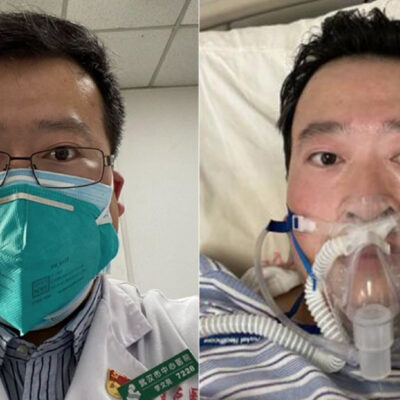 Confirman muerte de Li Wenliang, médico que alertó sobre el coronavirus