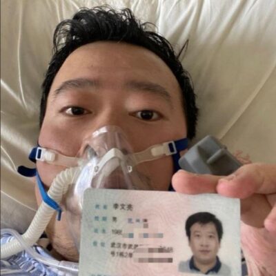Muere el doctor Li Wenliang, quien alertó del coronavirus en Wuhan