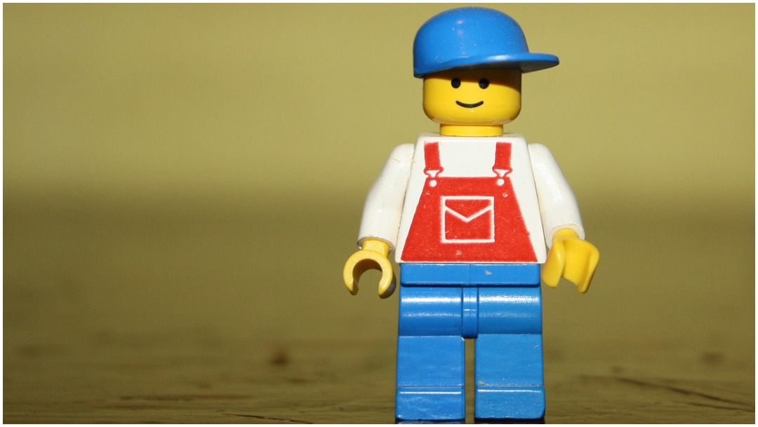 Imagen: Fallece Jens Nygaard, creador de los muñecos Lego, a causa de esclerosis lateral amiotrófica, 22 de febrero de 2020 (Pixabay)