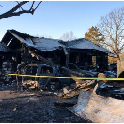 Mueren mujer y sus seis hijos tras incendio en su casa de Mississippi