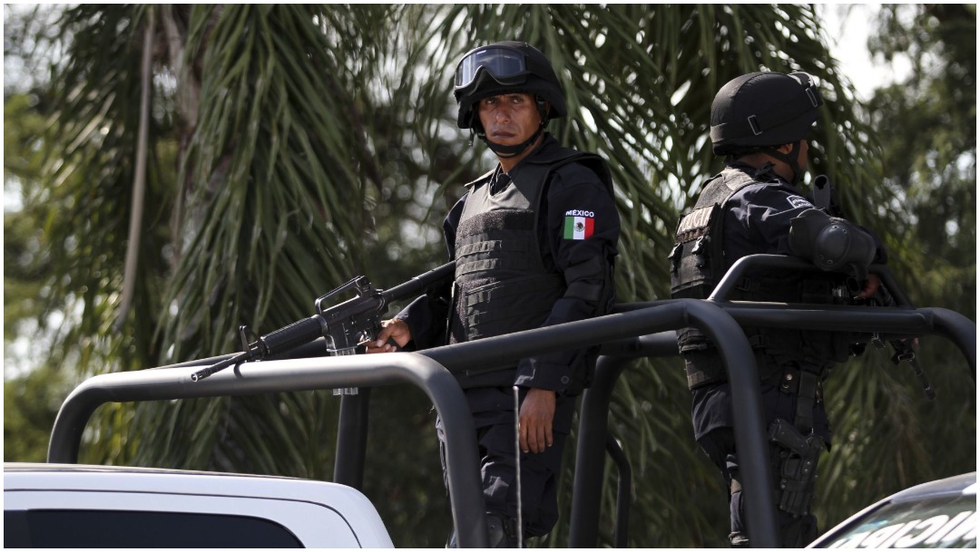 Imagen: Las autoridades investigan lo sucedido en una taquería de Guadalupe, Nuevo León, 23 de febrero de 2020 (GABRIELA PÉREZ MONTIEL / CUARTOSCURO.COM)