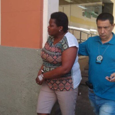 Arrestan a brasileña que simuló tener coronavirus