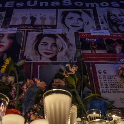 Feminicidios reflejan una 'crisis de humanidad' en México, Episcopado      