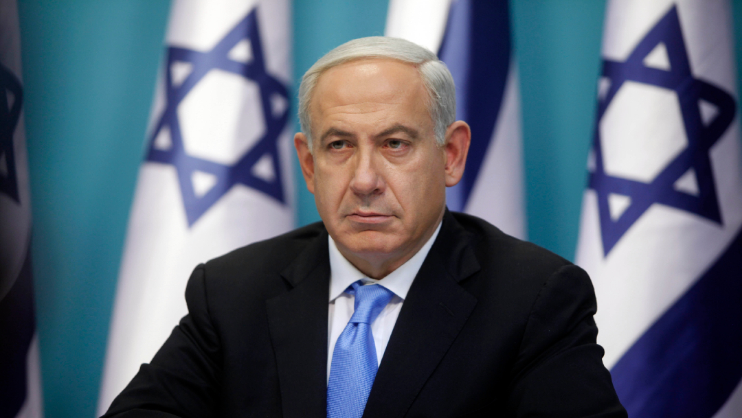 Primer ministro de Israel, Benjamín Netanyahu