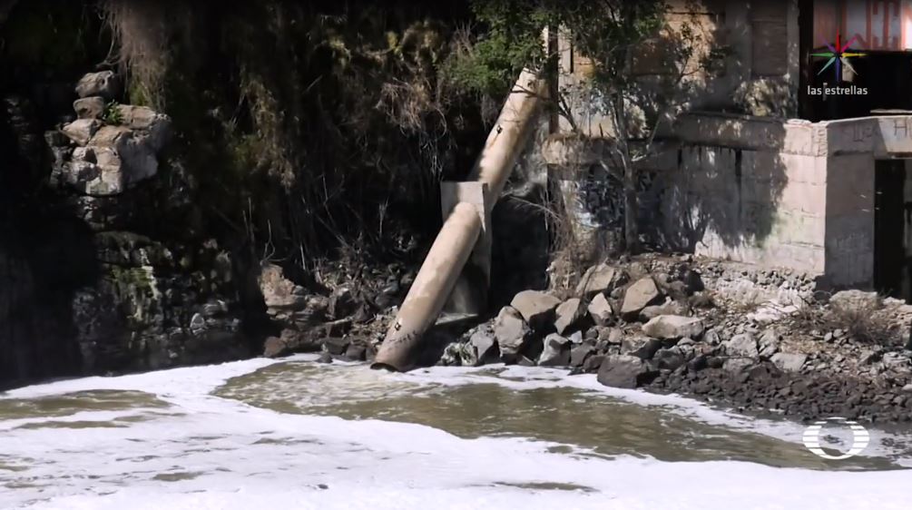 Contaminación de río Santiago, Jalisco, causa cáncer a niños