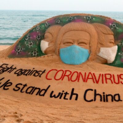OMS: Casos de coronavirus fuera de China podrían ser ‘punta del iceberg’
