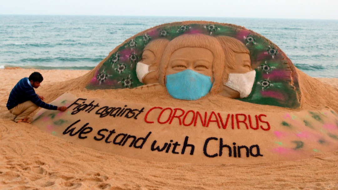 Foto: OMS: Casos de coronavirus fuera de China podrían ser ‘punta del iceberg’
