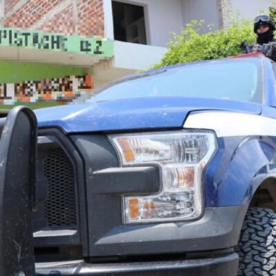 Enfrentamiento deja 8 muertos en Huetamo, Michoacán