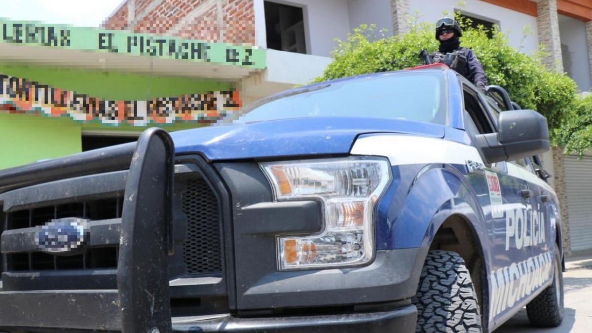 Enfrentamiento en Huetamo, Michoacán, deja 8 muertos