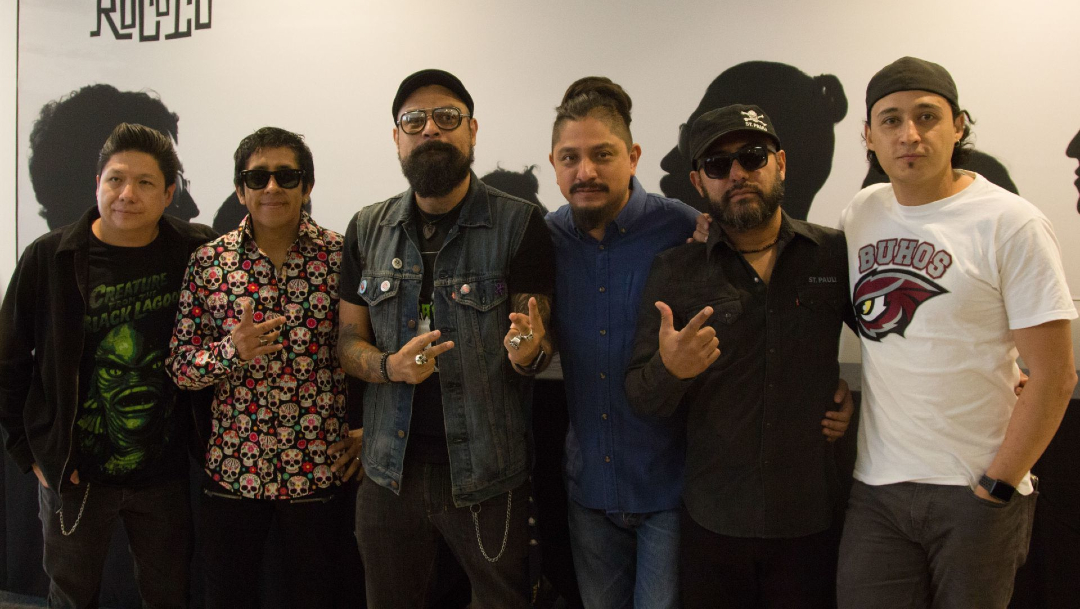 Foto: La banda Panteón Rococó presentó su más reciente producción "El Último Ska", 12 febrero 2020