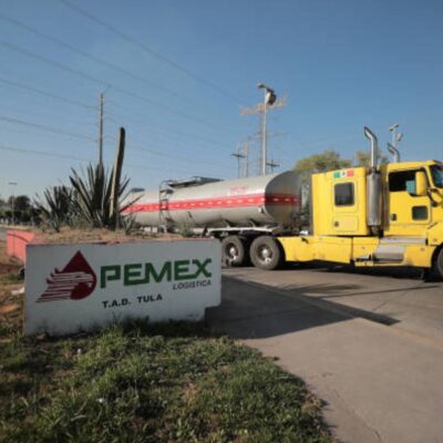 Producción de gasolina de Pemex creció 6.2% en enero