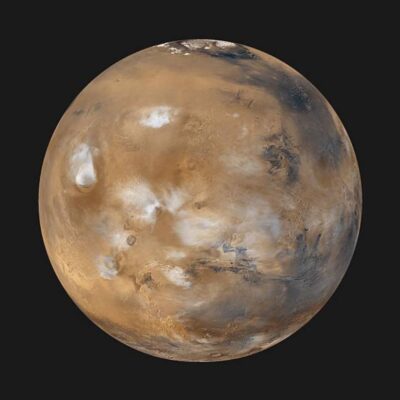 Sonda InSight revela que Marte tiene terremotos y campo magnético