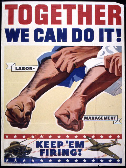 ¿Cuál es la historia del póster "We Can Do IT!"?
