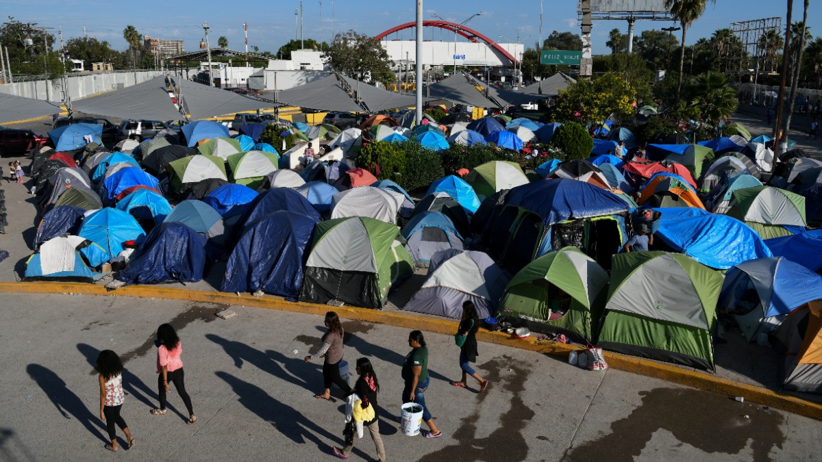 Unión Europea aportará 4 mde para refugiados en México