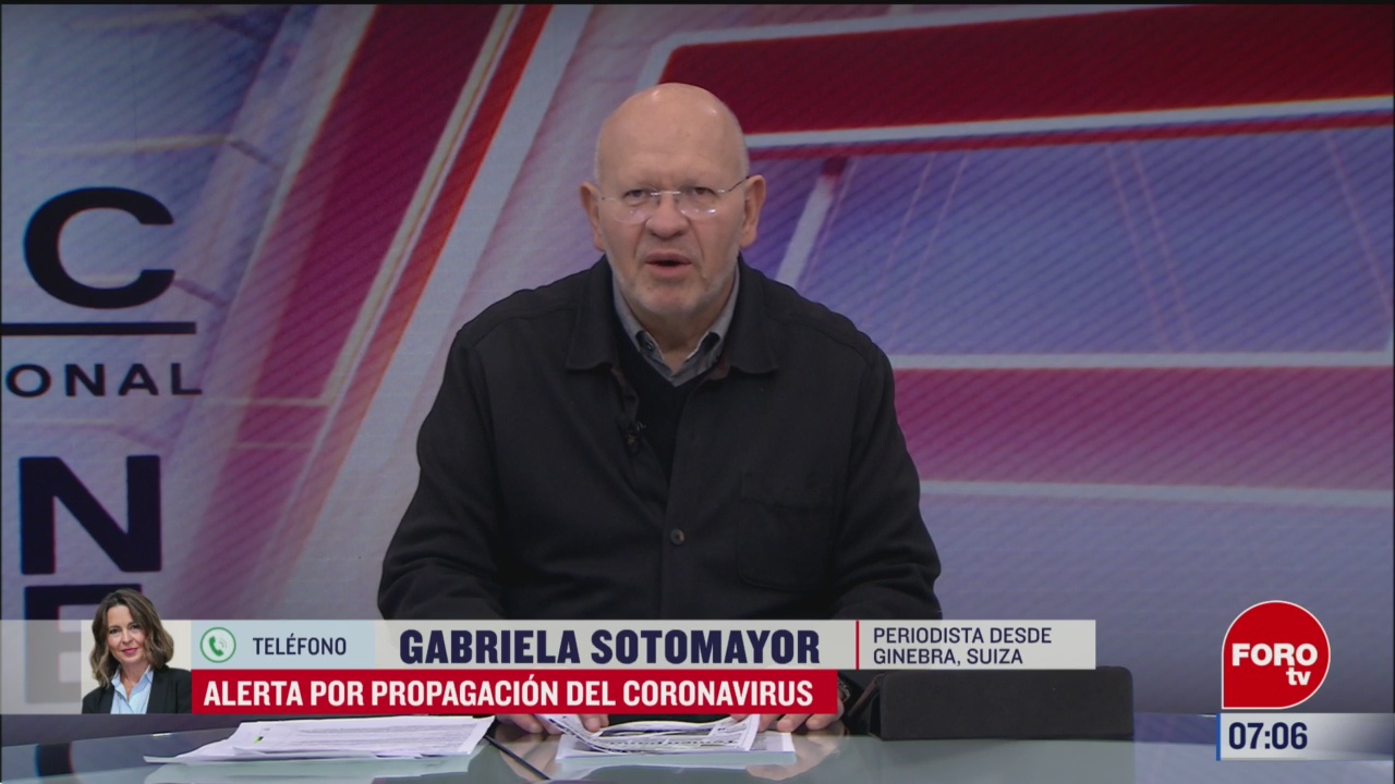 reportan caso de coronavirus en isla canarias