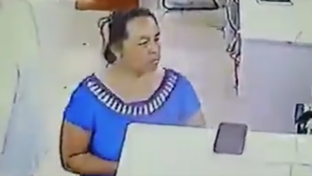 Foto Video: Roba celular del doctor que atendía a su esposo en el hospital 27 febrero 2020