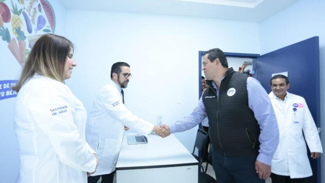 Foto: Implementan cerco preventivo por coronavirus en Guanajuato, 29 febrero 2020