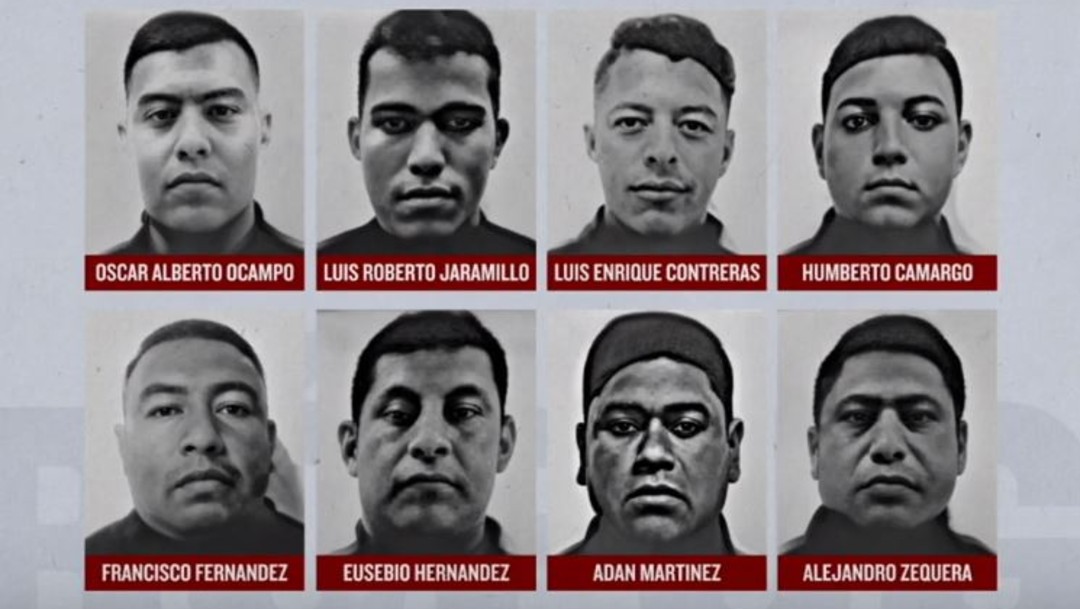 Se fugan policías de Tamaulipas investigados de asesinato