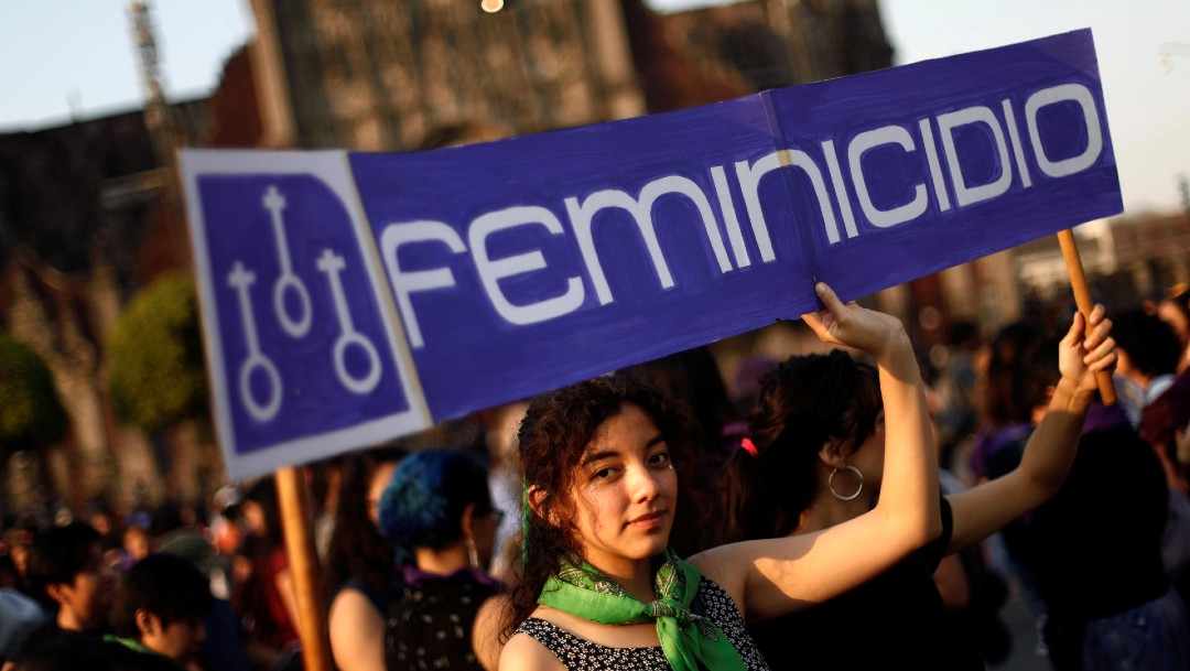 Foto: Se opone AMLO a eliminar el delito de feminicidio 