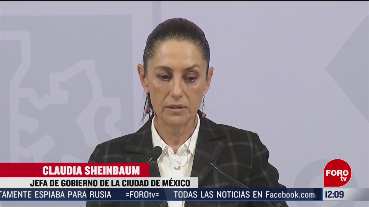 sheinbaum anuncia investigacion de protocolos tras denuncia por desaparicion de fatima