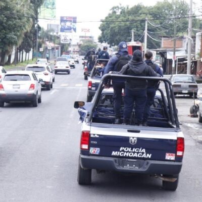 Suman 9 los muertos por ataque a negocio de maquinitas en Uruapan, Michoacán