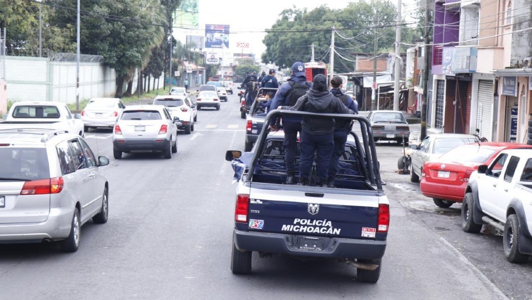Suman 9 muertos por ataque a negocio en Uruapan, Michoacán