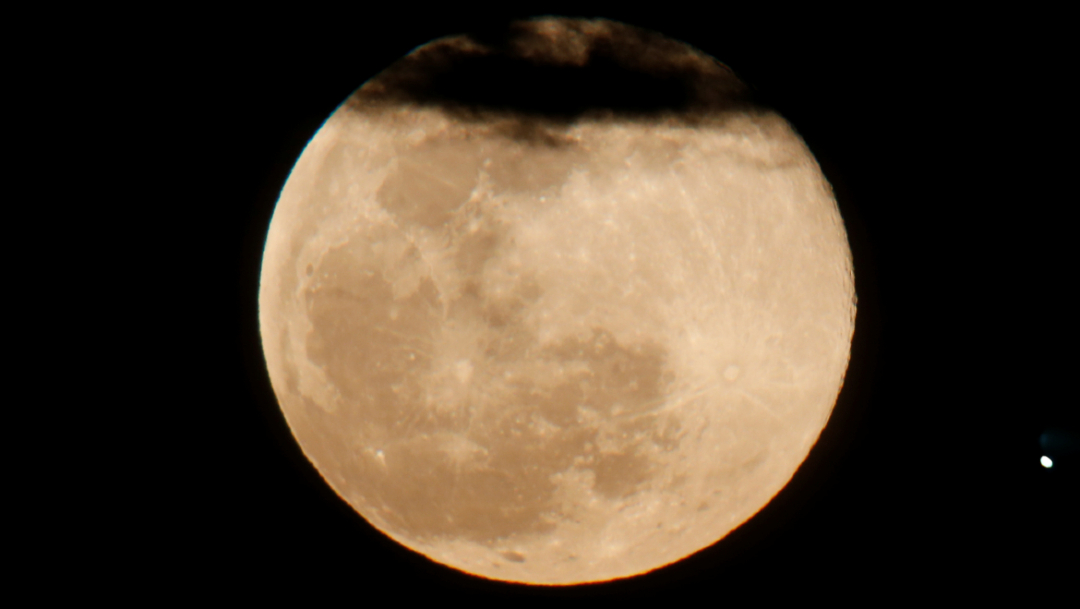 FOTO: Primer Superluna del 2020, el 10 de febrero de 2020