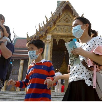 Tailandia atiende coronavirus con tratamientos para el sida y antigripales