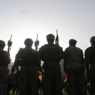 Comienza tregua de siete días entre talibanes y fuerzas de EEUU