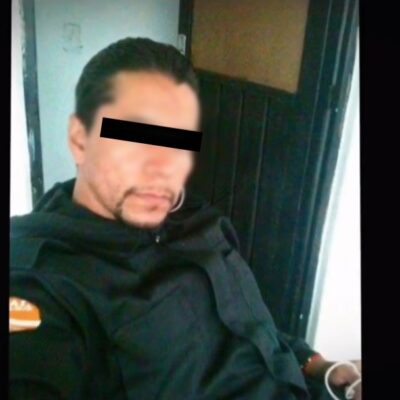 Vinculan a proceso a taxista violador de la Ciudad de México
