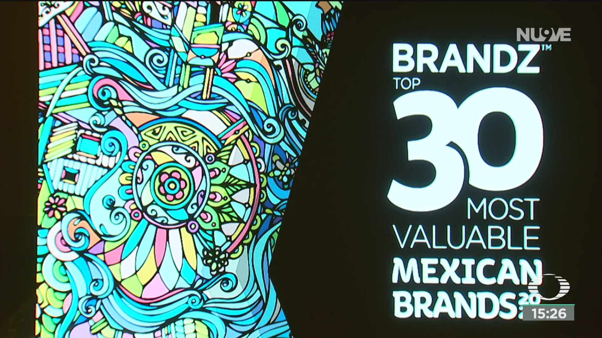FOTO: televisa una de las 5 empresas mas valiosas de mexico