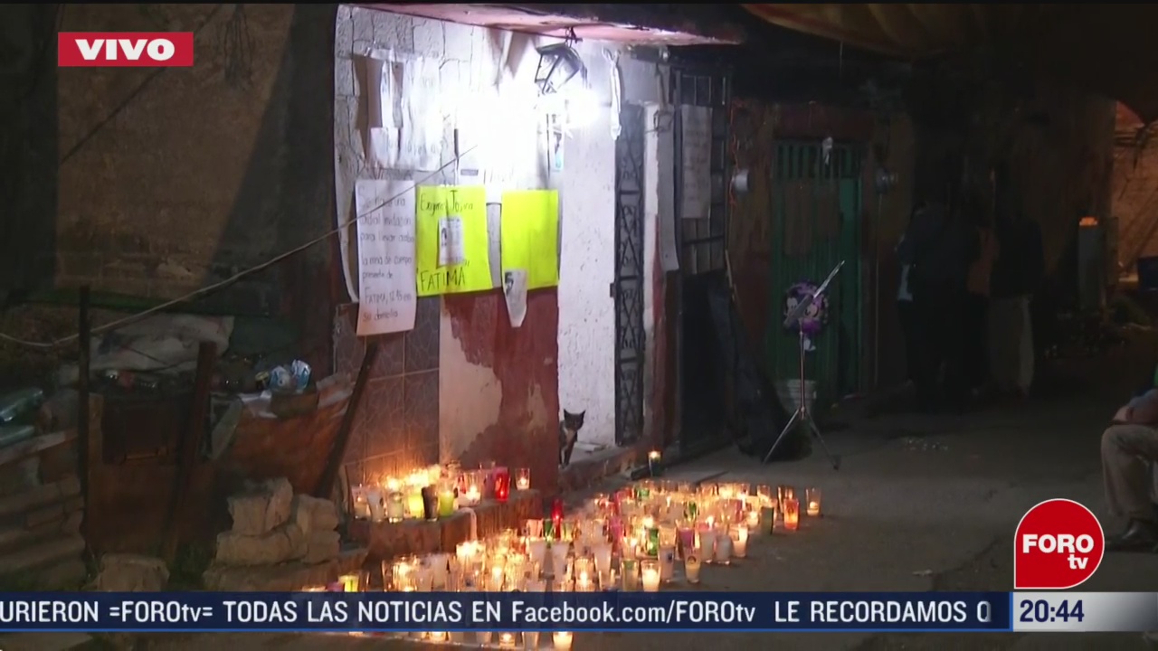 Foto: Vecinos Xochimilco Se Reúnen Casa Fatima 19 Febrero 2020