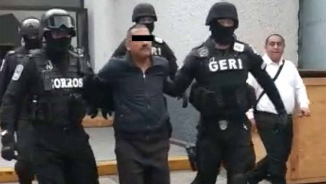 Foto: La FGJCDMX confirmó que Carlos Fernando perteneció a la Policía Judicial, estuvo adscrito a la Fuerza Antisecuestros y tenía conocimiento de intervención y rescate de personas