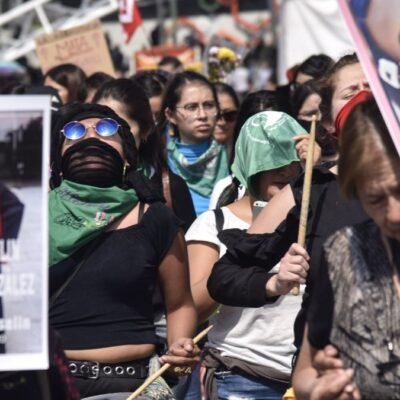 UNAM e IPN se suman a paro de mujeres el 9 de marzo