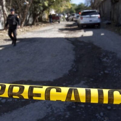 Encuentran sin vida a mujer en García, Nuevo León
