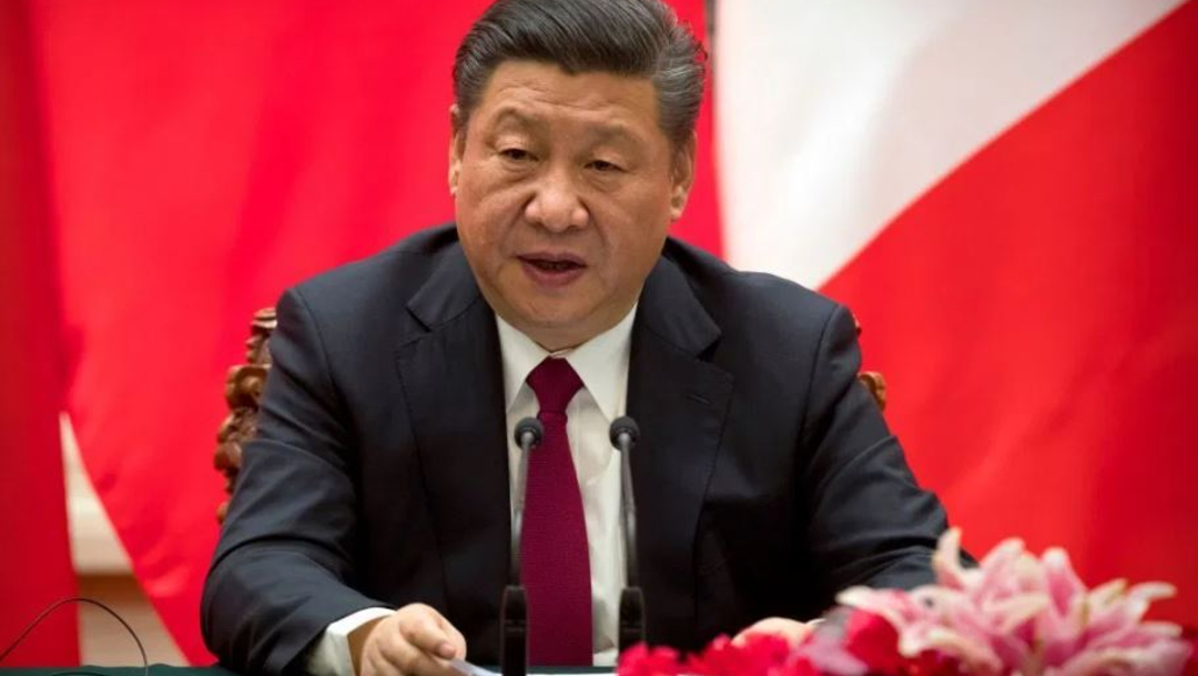 Foto: Xi Jinping, presidente de China, 23 febrero 2020