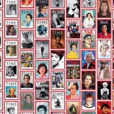 Revista Time: Hay tres latinas entre las mujeres más importantes del último siglo