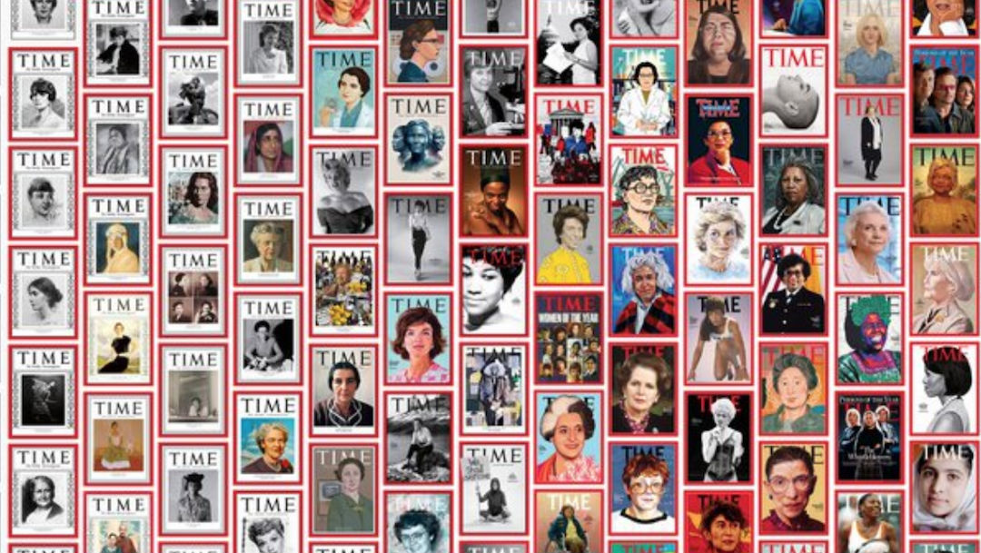 Foto Revista Time: Hay tres latinas entre las mujeres más importantes del último siglo 6 marzo 2020