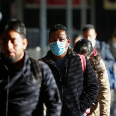Suman 93 casos confirmados de coronavirus en México