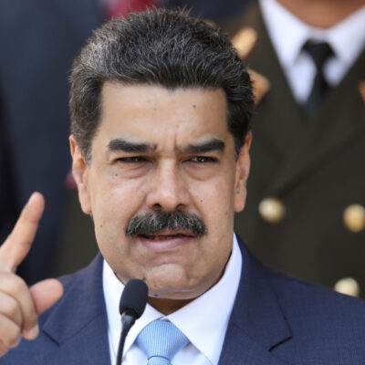 'Eres un miserable', dice Maduro a Trump tras ser acusado por EEUU de narcoterrorismo
