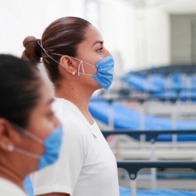 Querétaro reporta su primer muerto por coronavirus COVID-19