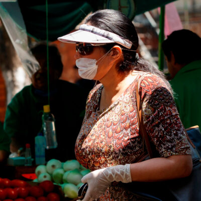 Suman cuatro muertos por coronavirus en México y 367 casos positivos