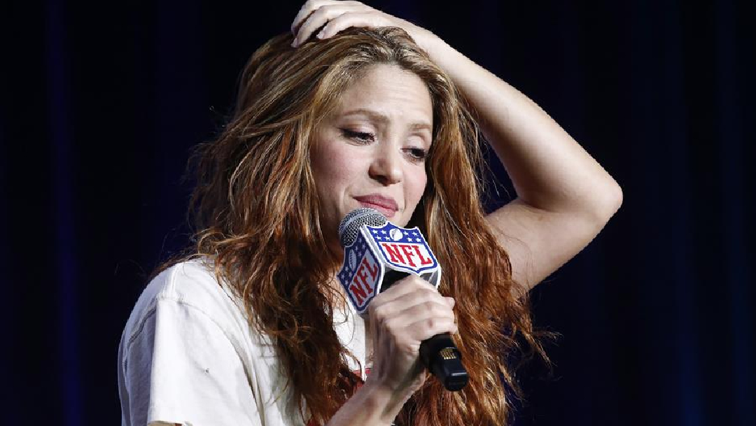 Foto: Shakira pide a líderes del mundo promover el distanciamiento social por coronavirus, 19 de marzo de 2020, (EFE)