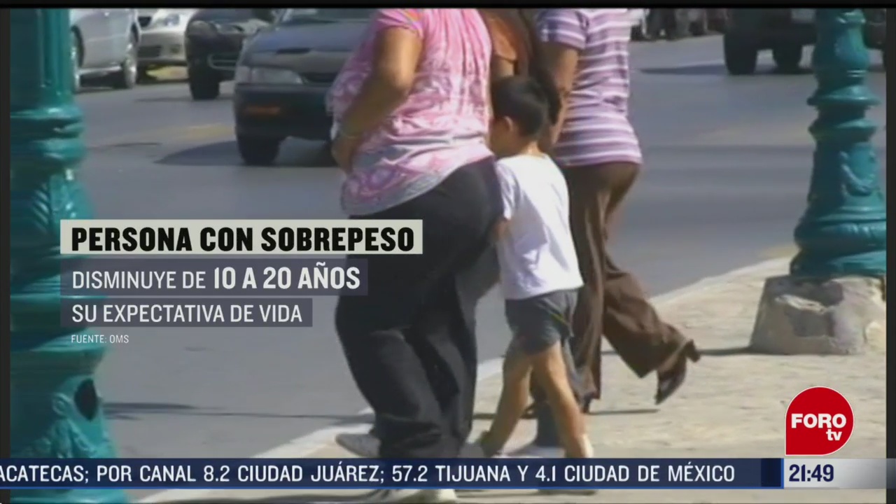 Foto: 7 Cada 10 Mexicanos Tienen Sobrepeso Obesidad 4 Marzo 2020