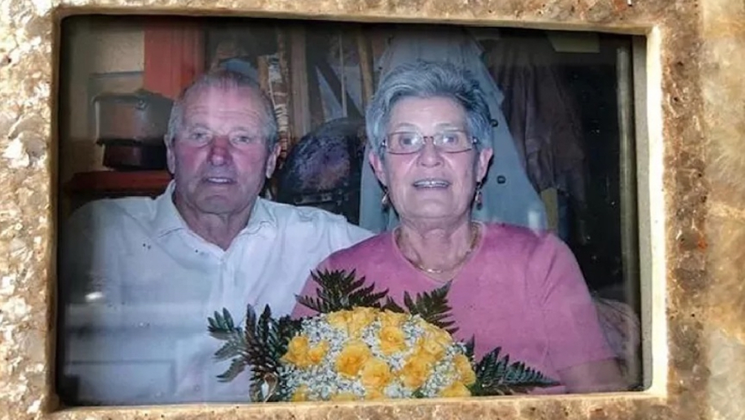 Foto Matrimonio de abuelitos mueren el mismo día por coronavirus COVID-19 12 marzo 2020