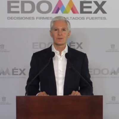 Edomex anuncia medidas para evitar contagios de coronavirus