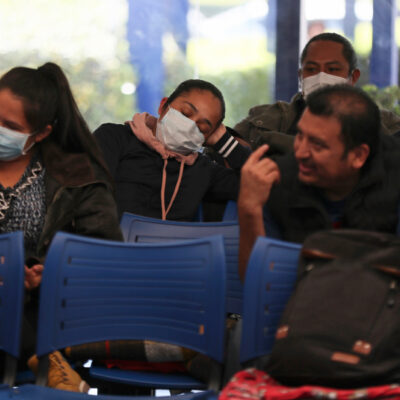 Confirman primer caso de coronavirus en el Estado de México