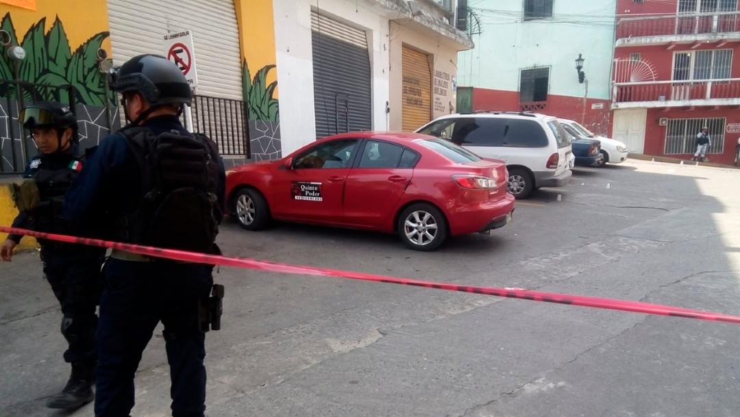Asesinan a periodista María Elena Ferral en Veracruz