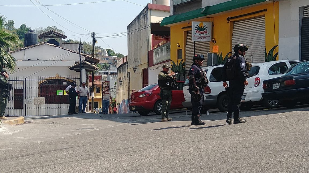 La periodista fue atacada en Papantla, Veracruz. (Twitter: @JorgeFaibre)